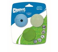 Chuckit Fetch Medley Small 3-Pack