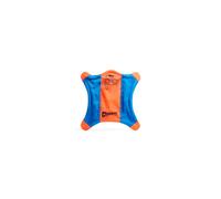 Chuckit! Flying Squirrel Dog Toy Floating Disc Frisbee Lightweight Interactive Tossing Fetch Toy For Dogs, Medium