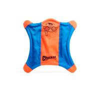 Chuckit Flying Squirrel Fetch Dog Toy - Water Floating Flyer - Soft and Durable