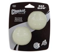 Chuckit Glow Ball, Small, Medium, Large and X-large