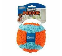 Chuckit Indoor Play Dog Ball 11cm Interactive Plush Toy, Lightweight, Exciting