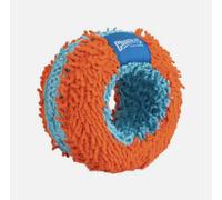 Chuckit Indoor Play Roller Throw & Fetch Puppy & Dog Toy Soft Chew Toy 11cm