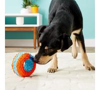 Chuckit Indoor Roller Ring -Soft Play Launcher Thrower Dog Puppy Interactive Toy