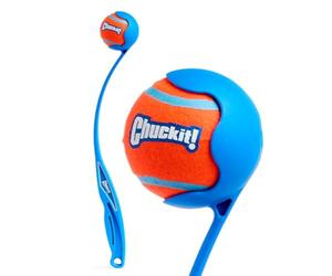 Chuckit! Junior Launcher Dog Ball Thrower 18M Assorted Colors