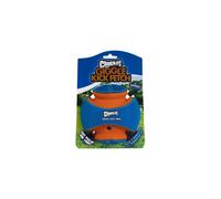 ChuckIt! Kick Fetch Dog Toy Ball with Giggle Sounds, Small