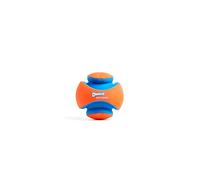 Chuckit! Kick Fetch Increased Visibility Dog Toy Throw or Kick Toy for Dogs, Large, 20 cm