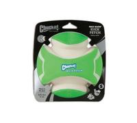 Chuckit Kick Fetch Small Max Glow 15Cm - Throw & Go Training Dog Toy