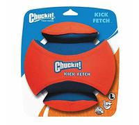 Chuckit Kick Large Fetch Ball Dog Toy Football Game Durable 20Cm Exercise