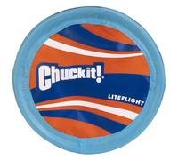 Chuckit! Lite Flight Dog Fetch Toy, Large (10 Inch Diameter)