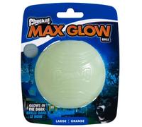 Chuckit Max Glow Ball 1 Pack Large 7.3cm