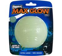 CHUCKIT! Max Glow Ball 1pc | Size: Large
