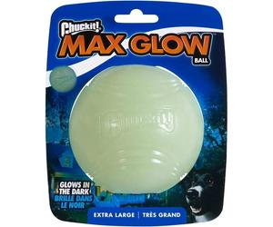 CHUCKIT! Max Glow Ball 1pc | Size: Large