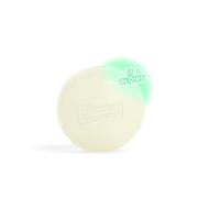 Chuckit! Max Glow Ball - Glow in the Dark Durable Rubber Dog Toy, Interactive Fe