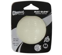 Chuckit! Max Glow Ball, Medium, 6.5 cm