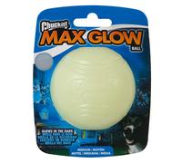 Chuckit! Max Glow Ball, Medium, 6.5 cm