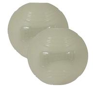 Chuckit! Max Glow Ball, Small-2 Pack