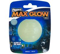 CHUCKIT Max Glow Balls, Small (Package may vary)