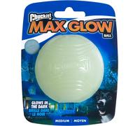 Chuckit! Max Glow Ball, Medium, 6.5 cm