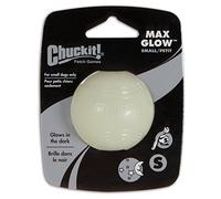 Chuckit! Max Glow in the Dark Fetch Dog Toy Small - 4 Pack