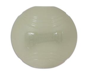Chuckit Max Glow Large, Phosphorescent Ball for Dogs with a Diameter of 7.5 cm, L