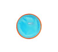 Chuckit! Paraflight Dog Toy Floating Flying Disc Fetch Play Tossing Frisbee Toy for Dogs, Large