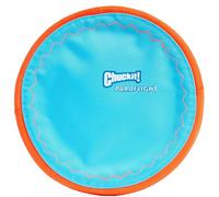 Chuckit! Paraflight Dog Toy Floating Flying Disc Fetch Play Tossing Frisbee Toy for Dogs, Large