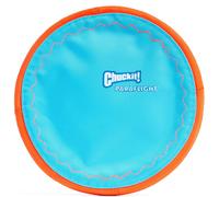 Chuckit! Paraflight - Durable Flying Disc Dog Toy for Fetch, High Visibility, La