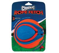 Chuckit Rope Fetch Dog Tug Toy Durable Dog Ball On Rope Fetch Toy Easy Throwing