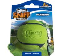 Chuckit Scented Dog Ball Interactive Toys for Dogs Durable Rubber Launcher Thr