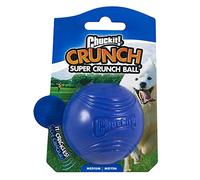 Chuckit! Super Crunch Bal Blauw 6 cm