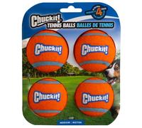 Canine Hardware 011971 Tennis Balls 4 Pack