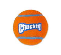 Chuckit! Tennis Ball, Medium (2.5 Inch) 4 Pack