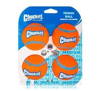 Canine Hardware 011971 Tennis Balls 4 Pack