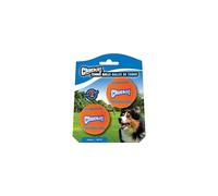 Chuckit! Tennis Balls for Dogs Durable Dog Toys Ball Launcher Compatible Dog Toys for Boredom, Small, Pack of 2