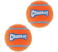 Chuckit! Tennis Balls Mini 2" Fits Launcher Contains 3 Packs of 2
