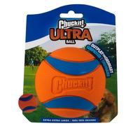 Chuckit! Dog Fetch Toy ULTRA BALL Durable Rubber 4-inch XX-LARGE