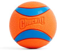 Chuckit Ultra Ball Durable Rubber Dog Toy, Extra Large, 8.9 cm (1-Pack)