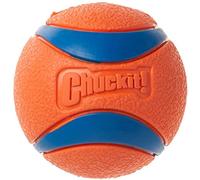 Chuckit! Ultra Balls X-Large Durrable Rubber - (3.5" Diameter) - Pack of 3
