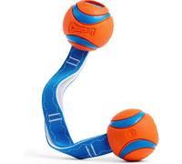 Chuckit Ultra Duo Tug Dog Toy, 6 Cm, Medium