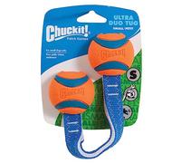 Chuckit Ultra Duo Tug Small | Also Doubles as a Dog Ball