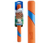 Chuckit! Ultra Fetch Stick Durable Rubber Dog Toy, 30.5 cm (1-Pack) | High Visibility, Lightweight & Floatable, Safe Stick Design, For All Breeds, Interactive Fetch Toy