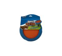 Chuckit! Ultra Flight Frisbee Rubber Dog Toy Extended Distance & Flight Time For Interactive Fetch Play