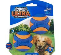 Chuckit - Ultra Squeaker Ball 2 Pack - 1 piece