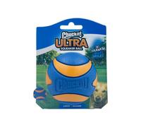Chuckit Ultra Squeaker Rubber Balls Dog Puppy Squeaky Bouncy Ball Fetch Xlarge