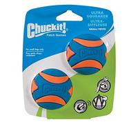 Chuckit - Ultra Squeaker Ball S 5 cm 2 pcs. - (CHUC31537)
