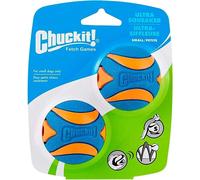 Ultra Squeaker Ball - 2 Pack Small (4.8 cm)