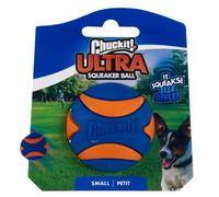 Chuckit Ultra Squeaker Ball Small 1Pack