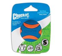 Chuckit Ultra Squeaker Ball - Small (4.8cm) - Single