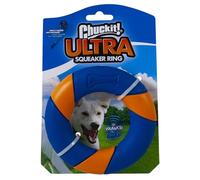 Chuckit Ultra Squeaker Ring Dog Toy - Single