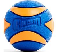 Chuckit! Ultra Squeaker Ball - M - Diameter 6.4cm